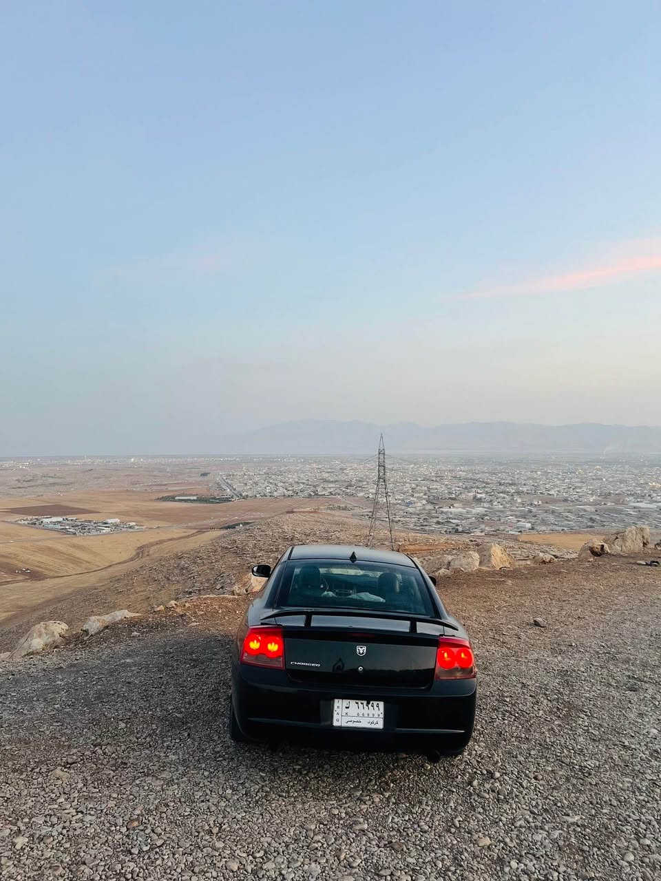 تشارجر • ٢٠٠٨ • V6 ٣.٥