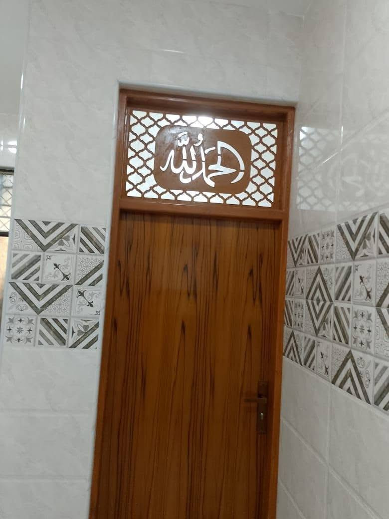 بيت ليجار منطقت دور امانه طابق واحد بي ستقبال ومطبخ وصاله وغرفت نوم وصحيات داخليه وخارجيه بيت جديد جاهز لسكن ***********
