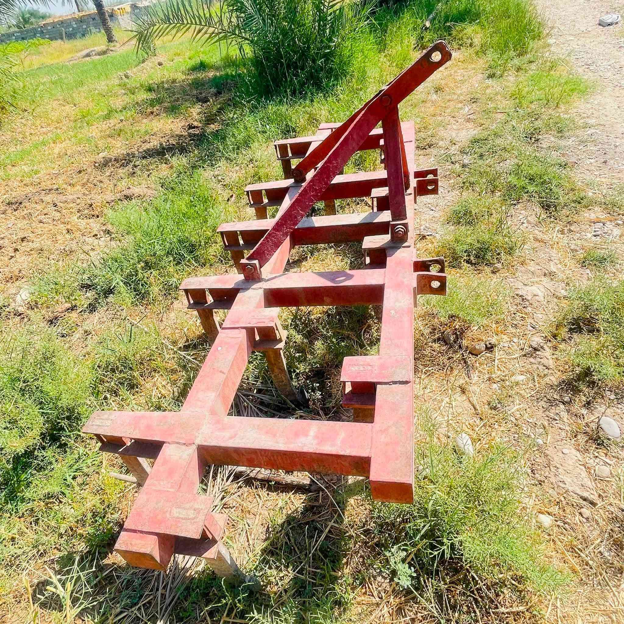 للبيع خرماشة ١٣ سن  جديدة مابيهة قطرة لحيم عنوان بغداد الراشدية ‭***********‬
