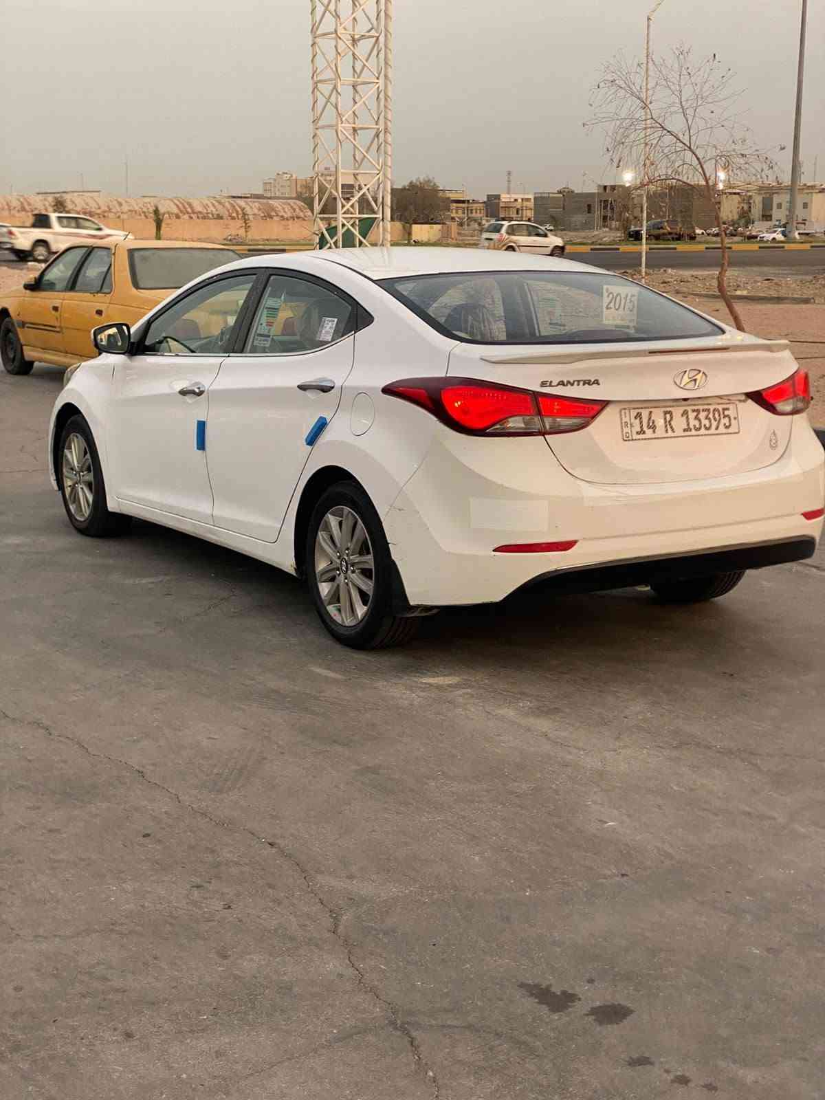 الانترا • ٢٠١٥ • ضربه وتبديل