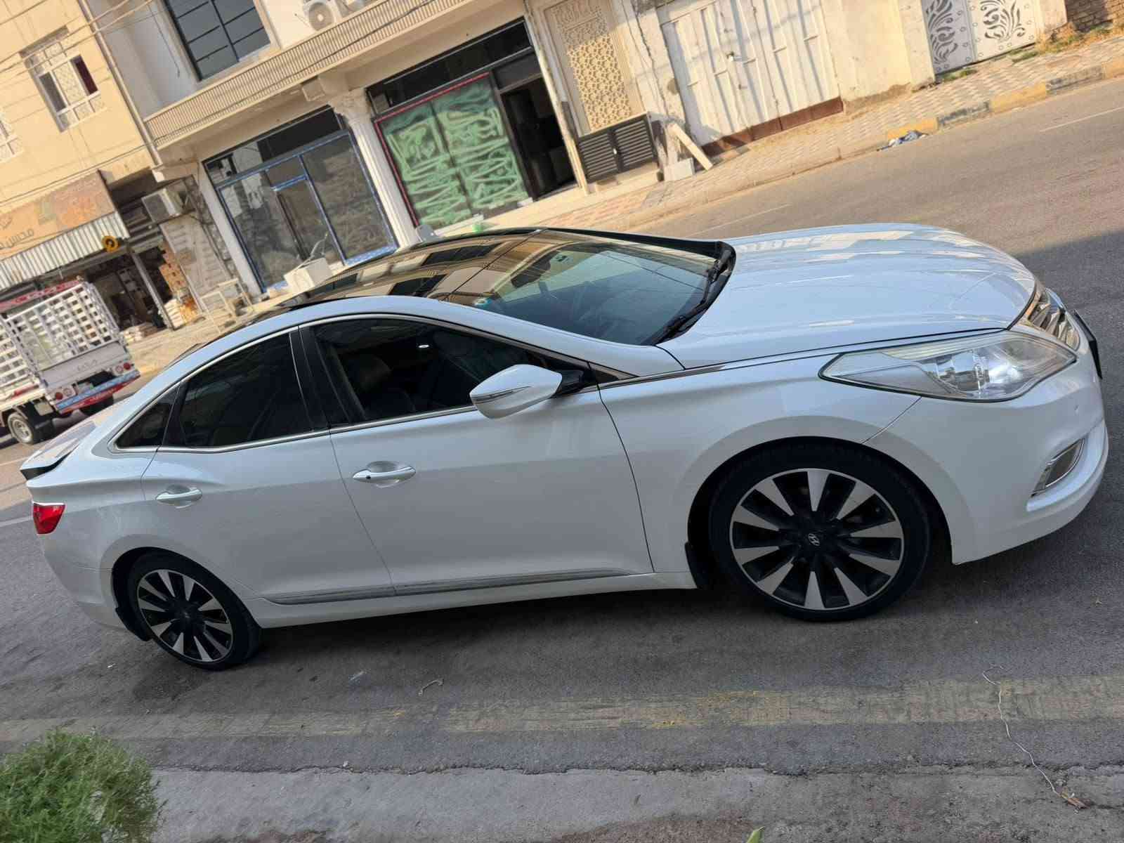 ازيره • ٢٠١٢ • مكينة ٦