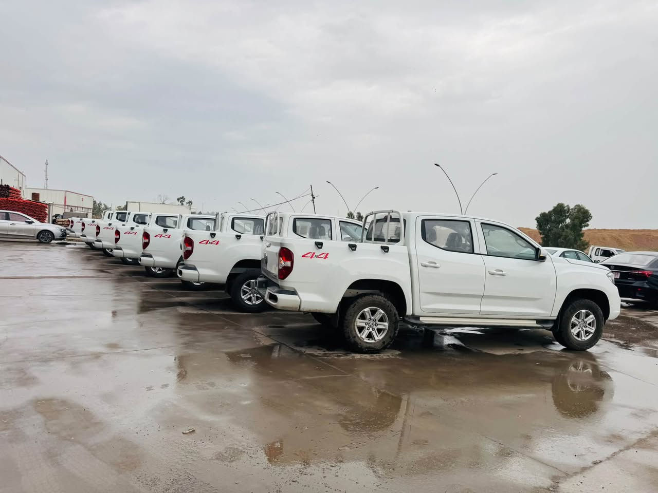 ام جي T60 • ٢٠٢٥ • مكينة ٢٫٤