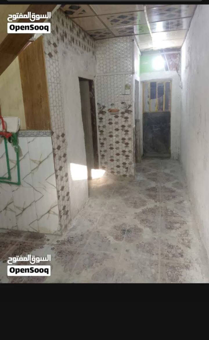 نص بيت • شقة موجره • كراج