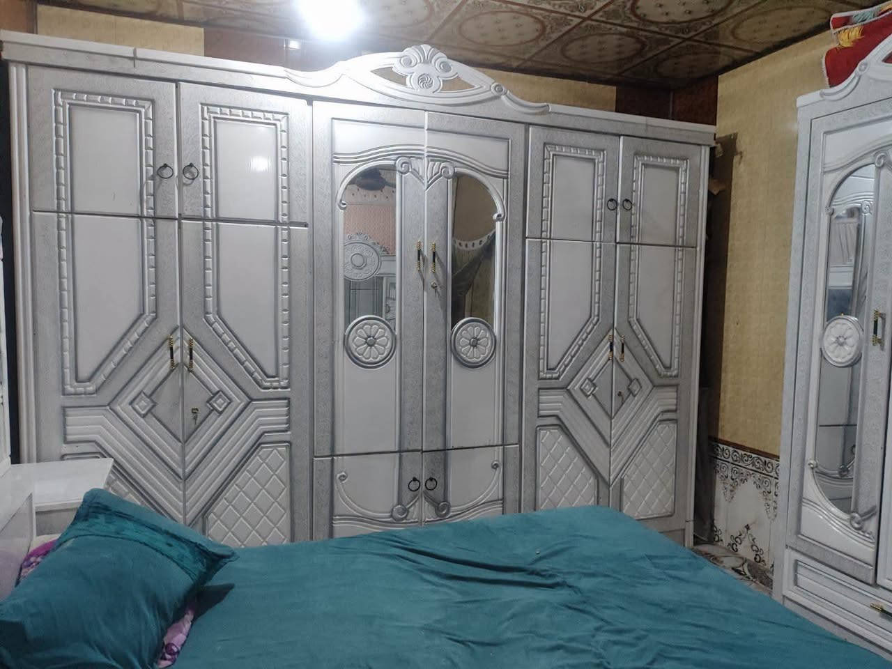 غرفة نجاره سعر 850 اخت جديدة تصلح زواج ***********ناصريه مركز
