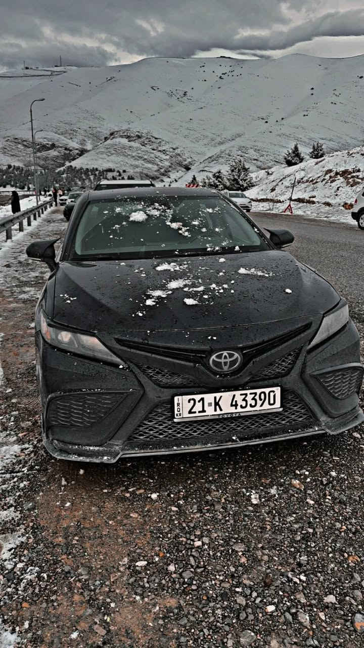 Camry trd 23
ماشيه 57 الف كيلو
بيها كم قطعه بارد بدون قطرة  صبغ 

مواصفات trd
ستة سلندر 
اكزوز بلادي
جنح تايرات كلهم بلادي

301 H.S

سماعات كار بلاي
اندرويد اوتو
ومواصفات معروفة باقي

السعر بالخاص او مراوس بعالي
***********
