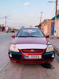 كيا ريو • ٢٠٠٤ • محرك وكير