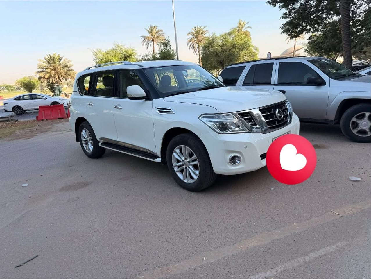 باترول SE • ٢٠١٩ • ١٣٩٠٠٠ كم