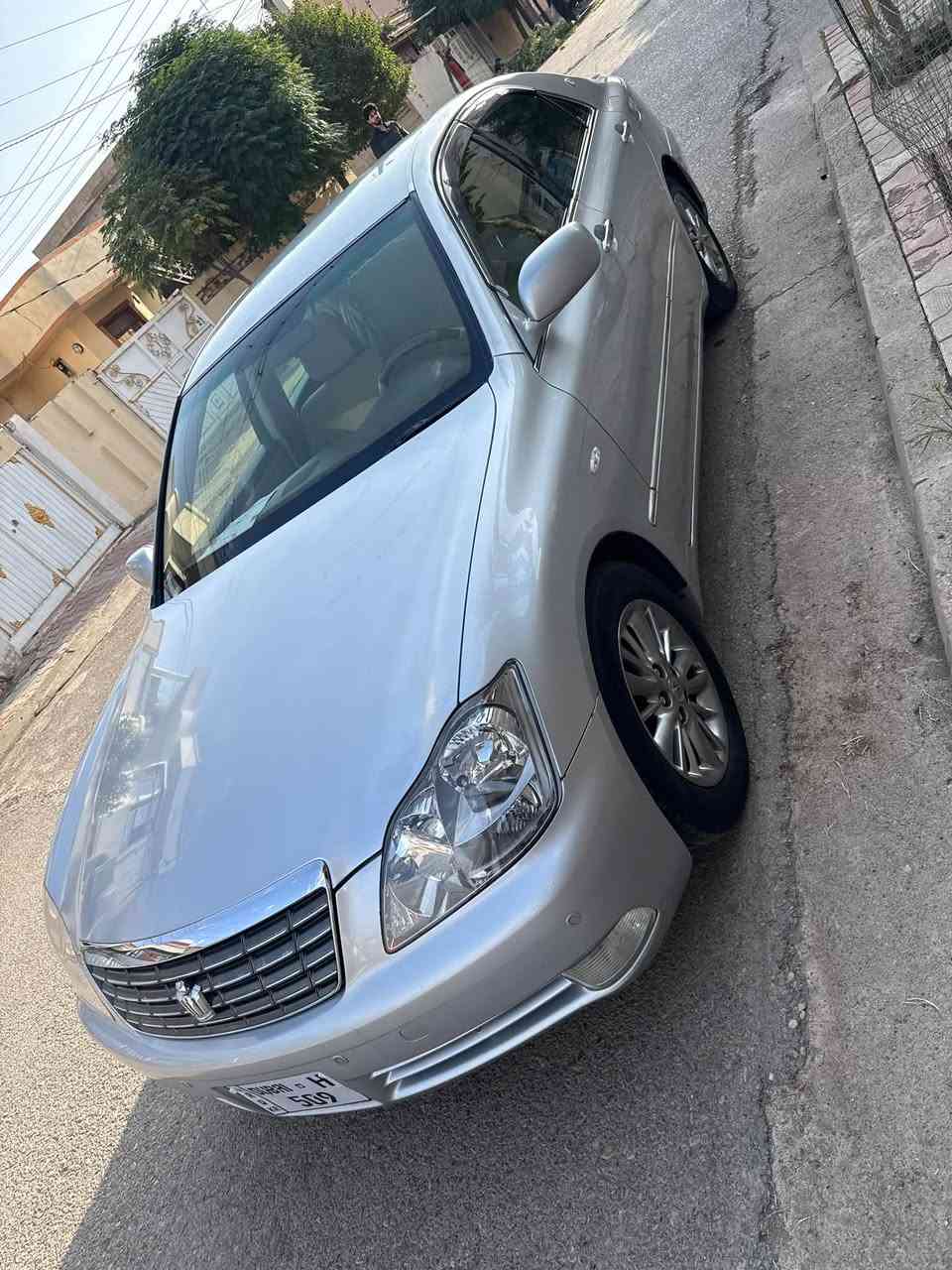 كراون • ٢٠٠٧ • ١٨٢٠٠٠ كم