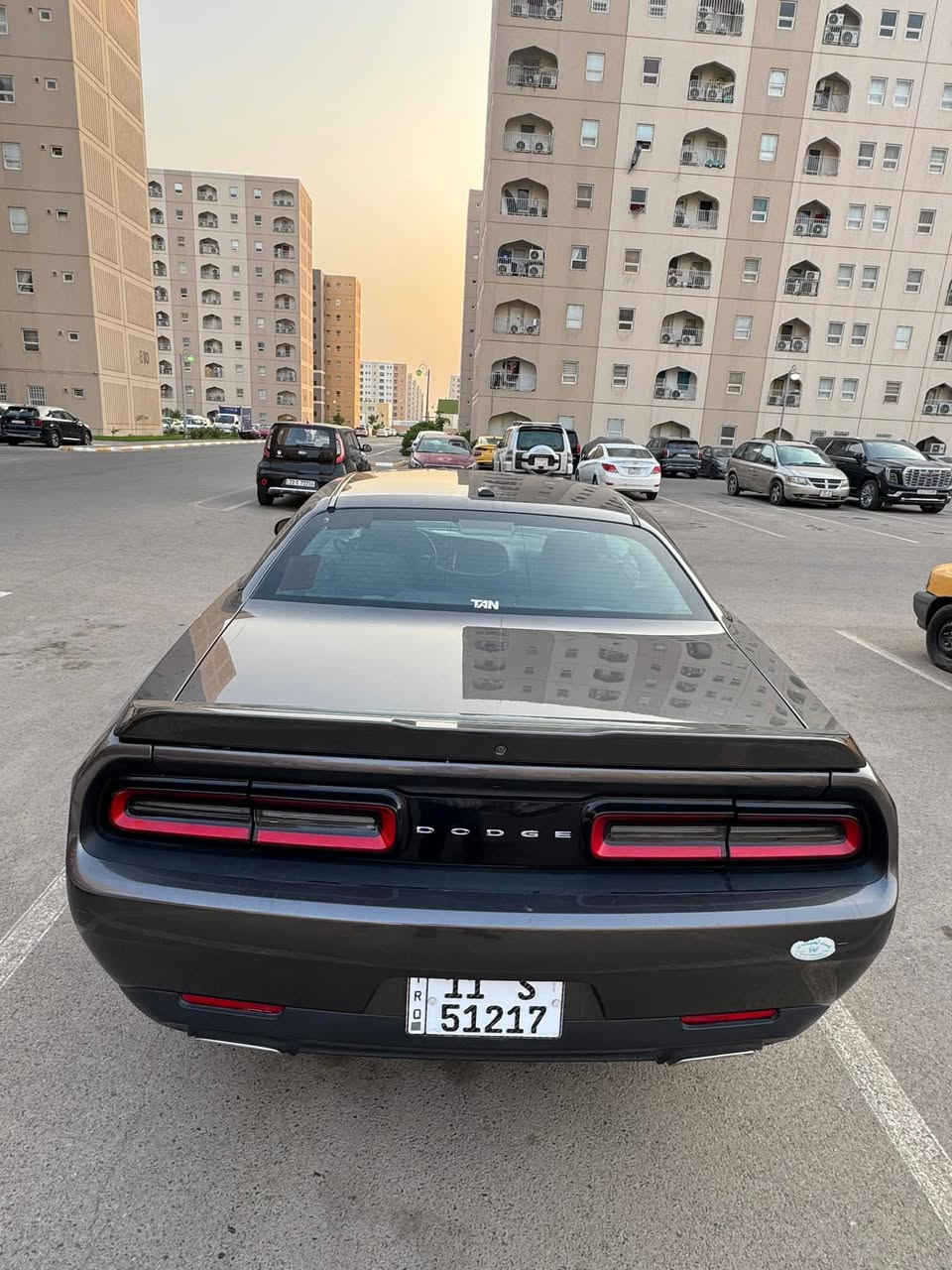 جالنجر GT • ٢٠٢١ • وارد خليجي