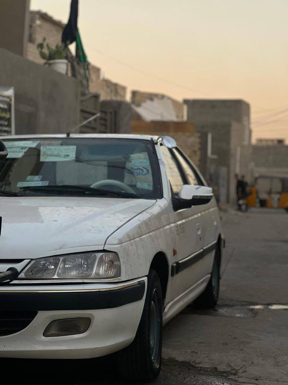 سلام عليكم بيجو بارص مديل 15 رقم بغداد انگليزي بسمي هزه جديده عوزها ملاحضات بصيطه العنوان بغداد حسينيه المعامل مامتواجد عل خاص ***********بيهة بخشم الجاملق تكحيل
