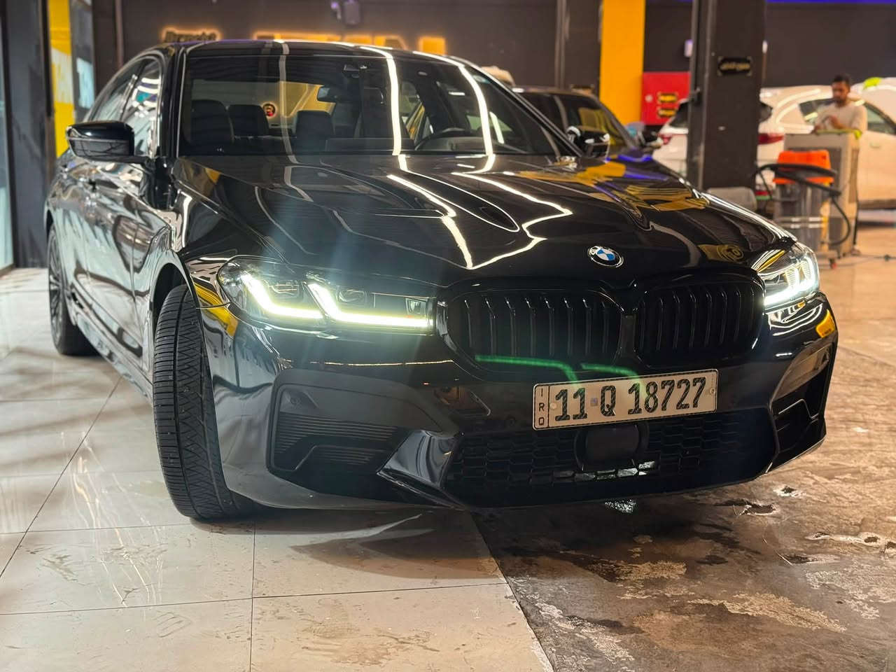 السلام عليكم
للبيع
BMW 530i
2023
وارد امريكي
تبديل بنيد CS ومصبوغ
دعاميات ودوسات m
الدوسات والدعاميه الخلفيه الاصليه موجودات
ايرباك دركة و دشبول مبدل اصلي ومسستم وكاله
تدفئة كشنات
داتا شو
رادار امامي تحذير من الاصطدام
 رادار جانبي نقاط عمياء
ستيرن كهرباء
تحذير الخروج عن المسار
تحكم تلقائي للرجوع الى المسار كهربائياً 
كامرة خلفية
سستم صوت هارمن كاردن
صندوك كهرباء
للتواصل ***********
