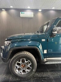 بايك 2024 BJ40 خليجي محرك 2000 تيربو فور ويل  مكفول  فل اوبشن جاهزة  ب...