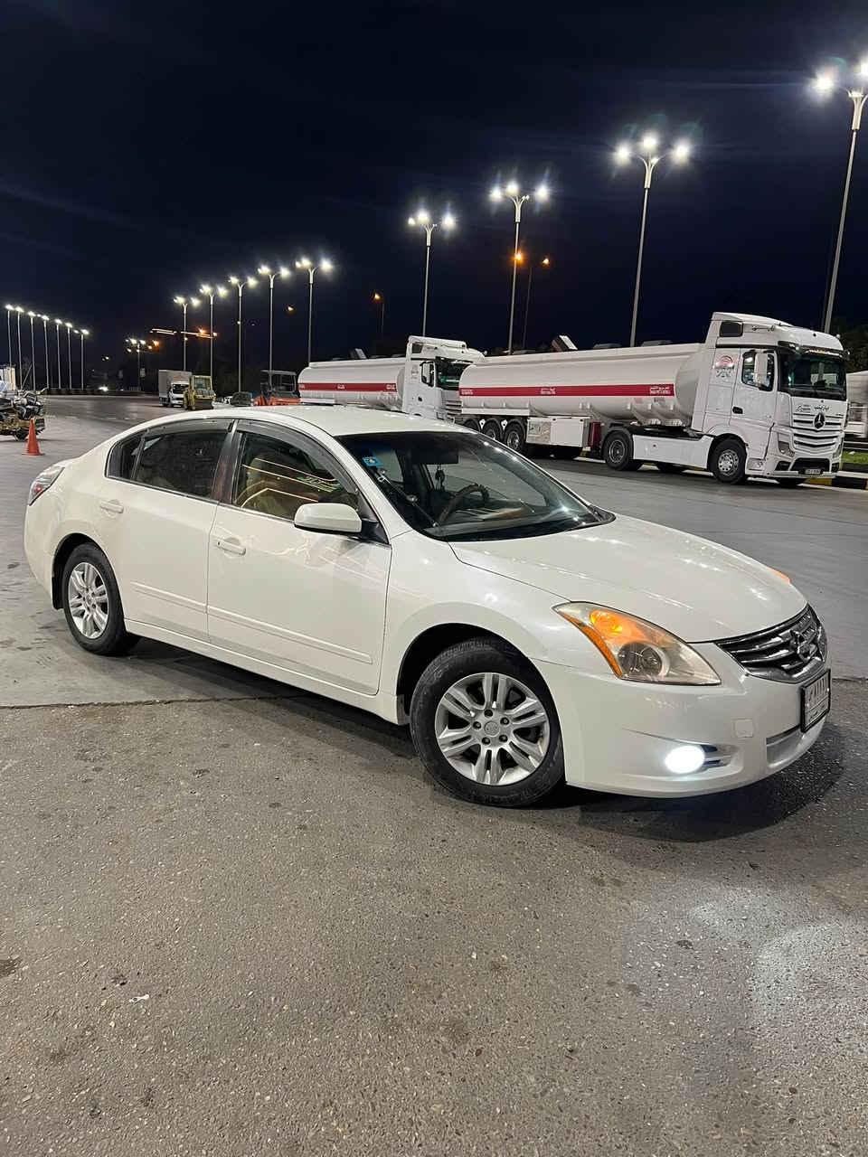 نيسان التيما • ٢٠١٢ • محرك 2400