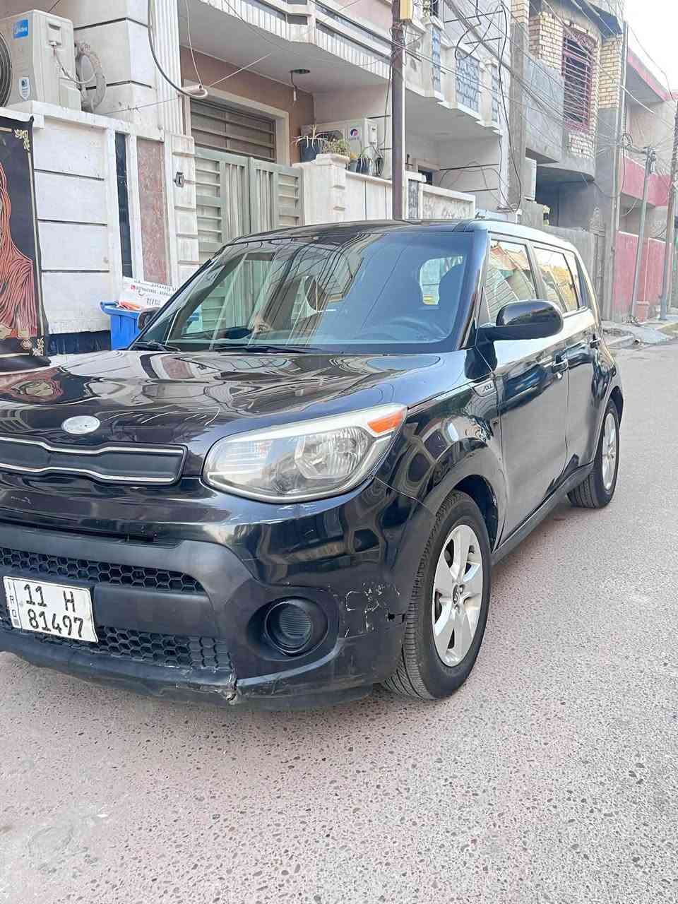 صول موديل ١٩ لون اسود محرك ١٦٠٠ جي دي اي
ماشية ٦٣ ميل 

حادثها صفحة بابين وجاملغ 

رقم بغداد انكليزي 

مكاني بغداد الشعب حي البساتين 

*********** 

السياره تحتاج تصليح دعامية فقط 

الكير والمحرك والتبريد خير من الله
