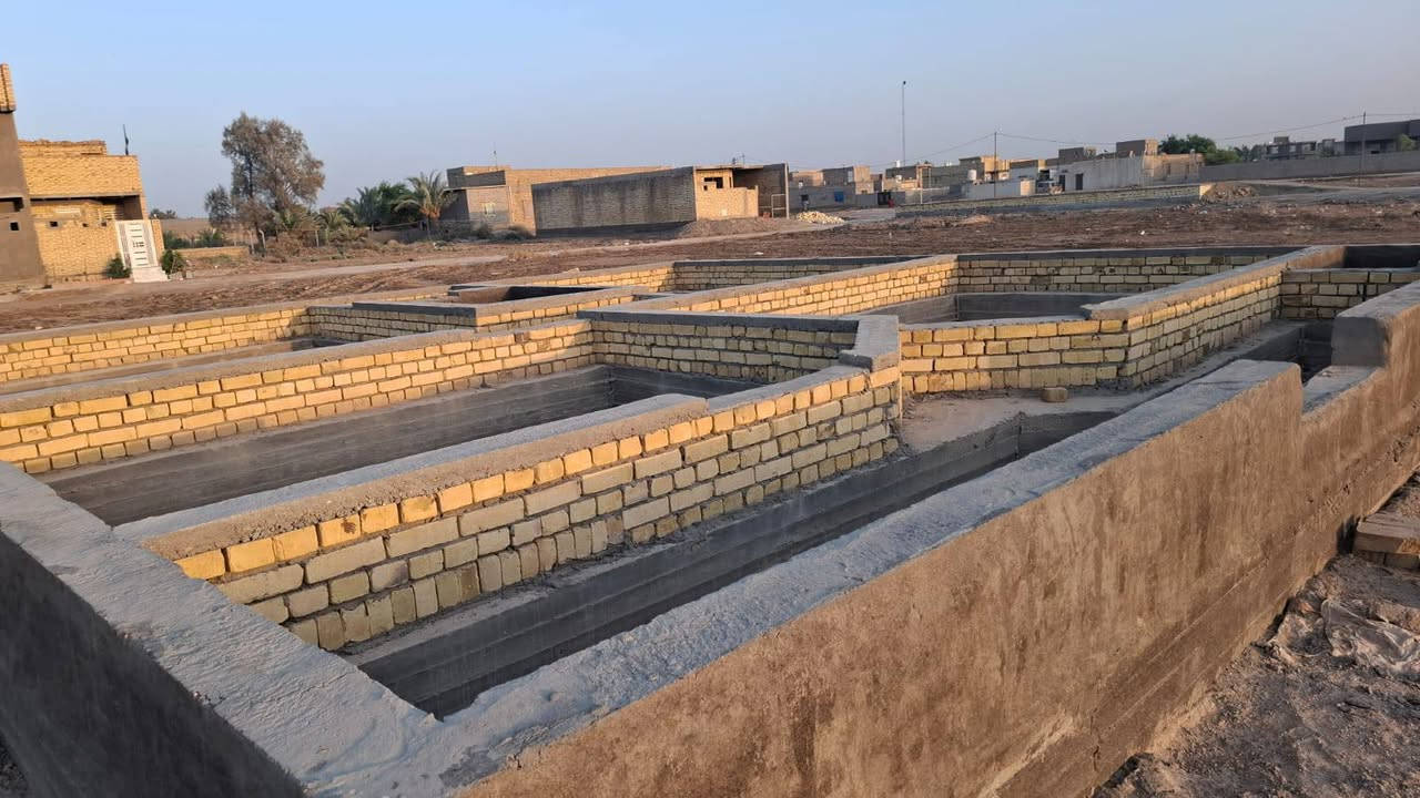السلام عليكم بتلو 100 متر
حي التربيه الاحبيليه  معروض ب 40   التفاصيل بابفديو
