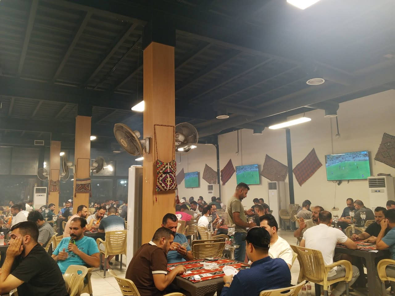 ‏للبيع مقهى طابق ارضي مساحة 400متروصطح مفتوح مطل على البحيرة يوجد بارك خاص بل مشروع المقهى شغال خير من الله كامل التجهيزات موقع استثماري العنوان بغداد حي الامانة تقاطع القناة مجمع القناة الترفيهي بحيرة الحبيبة للاستفسار***********
‏
‏للبيع مقهى طابق ارضي مساحة 400متروصطح مفتوح مطل على البحيرة يوجد بارك خاص بل مشروع المقهى شغال خير من الله كامل التجهيزات موقع استثماري العنوان بغداد حي الامانة تقاطع القناة مجمع القناة الترفيهي بحيرة الحبيبة للاستفسار***********
