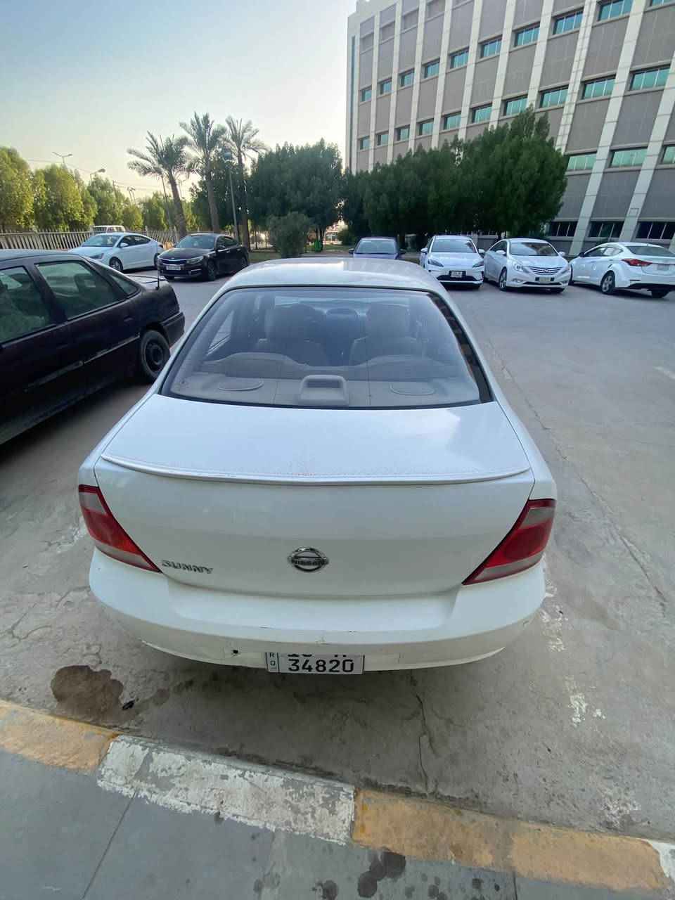 نيسان صني • ٢٠١٣ • نادر الاولى