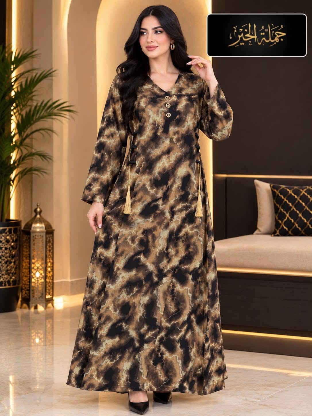جملة فقط • خامة صوفيا • مقاسات L-XXXL