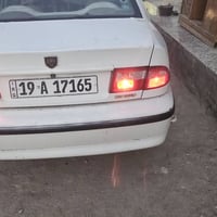 سمند ٢٠١٣ • مكينة وكير جدد • رقم انجليزي
