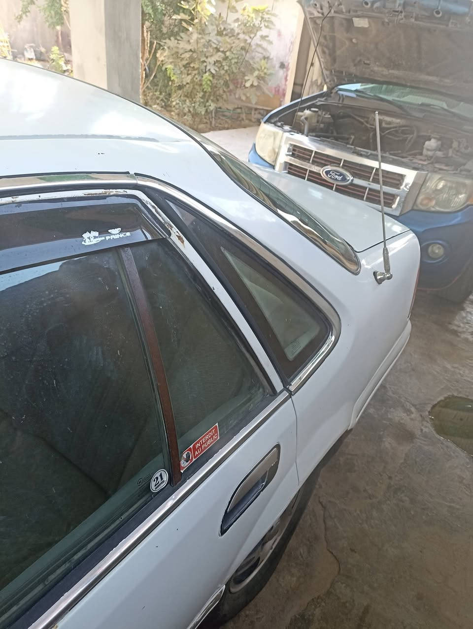 برنس 97 للبيع محرك مفتوح كير اوتو رقم بغداد انكليزي هزه بعده سياره بسمي سعر 30 وبي مجال مكاني بغداد اللطيفيه خلف مركز الشرطه رقم *********** متواجد فيس واتساب
