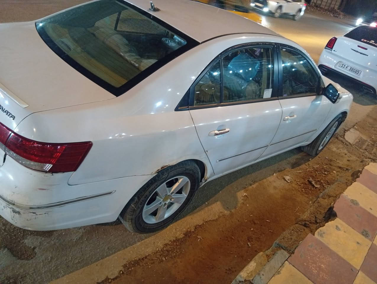السلام عليكم متوفر سوناتا موديل 2010 مكان بابل رقم بابل سياره قطعه وحده باقي التفاصيل *********** السعر 105 وبيها مجال حك جيه
