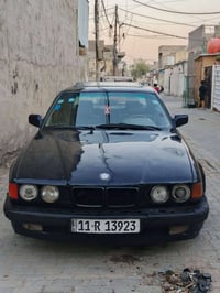 بي ام 735 • موديل ٩٤ • مدانت صدر