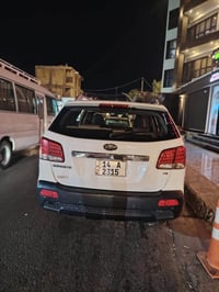 سورنتو • ٢٠١٠ • ٦ سلندر