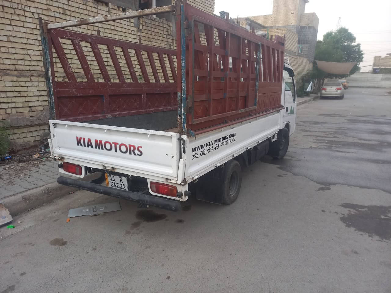 فنتيره • موديل ١٩٩٧ • تعمير جديد