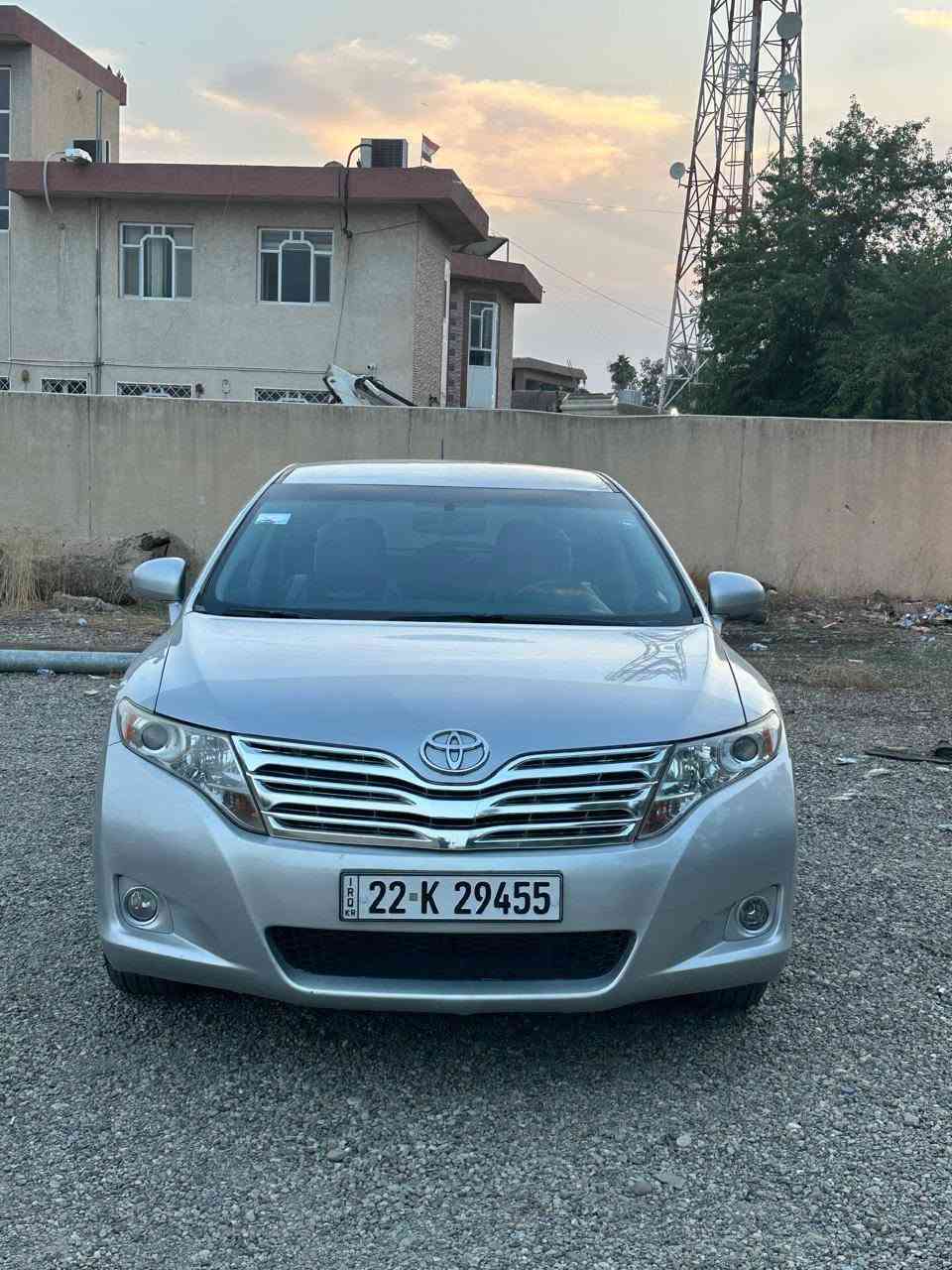 فينزا • ٢٠١١ • كركوك
