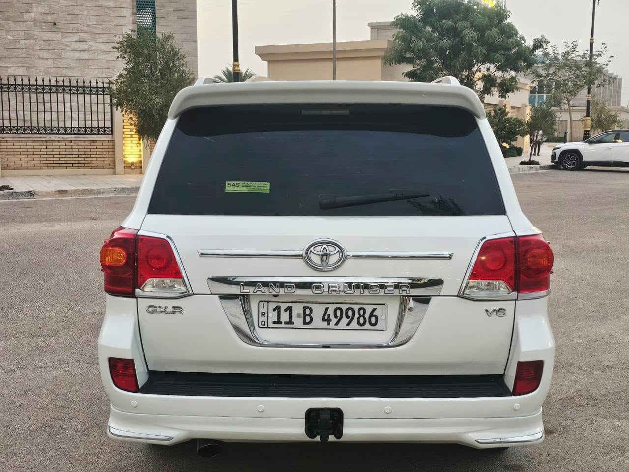 لاندكروزر • ٢٠١٣ • كربلاء