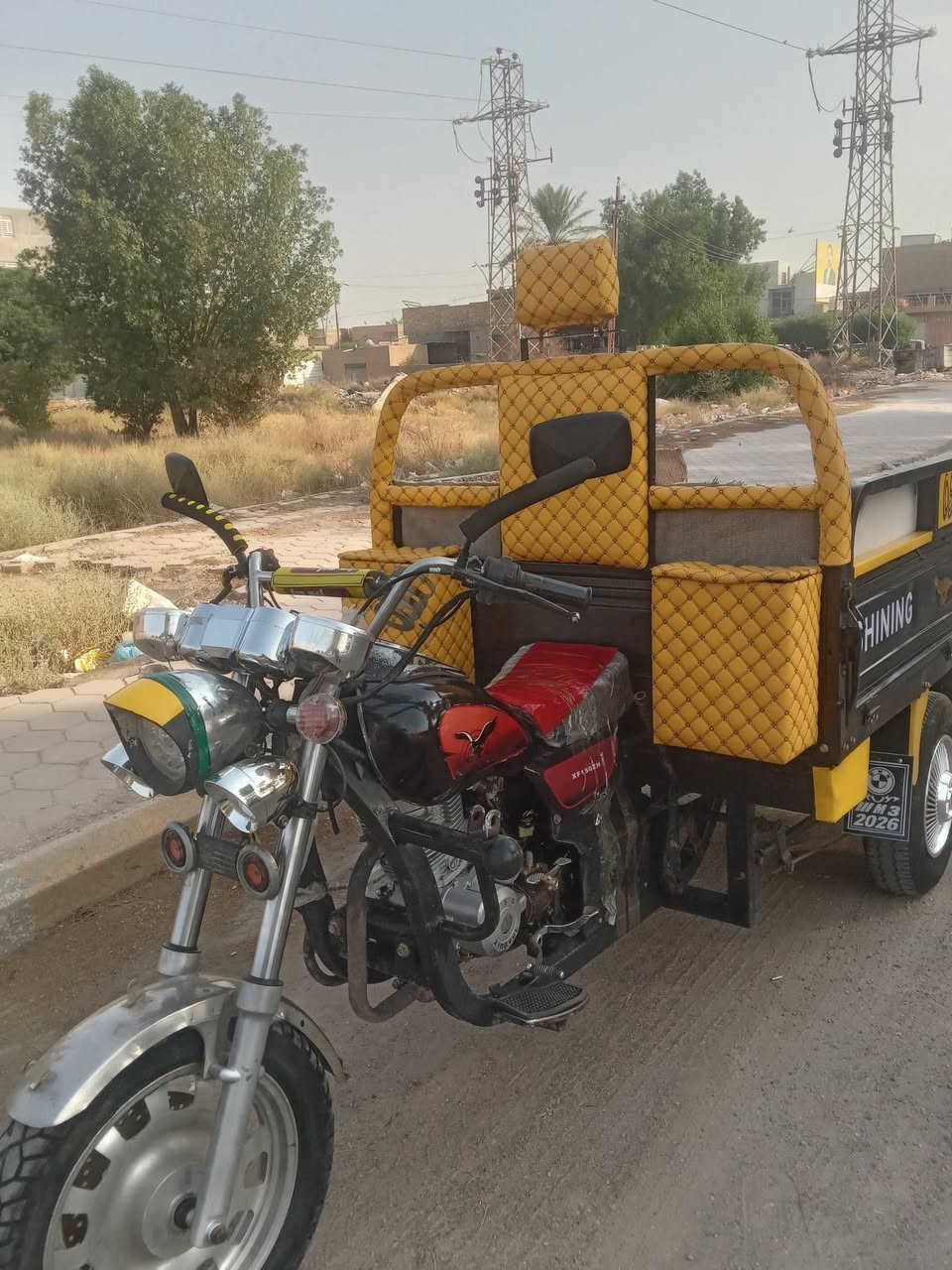 ستوته • موديل ٢٠٢٥ • مكينه ١٥٠