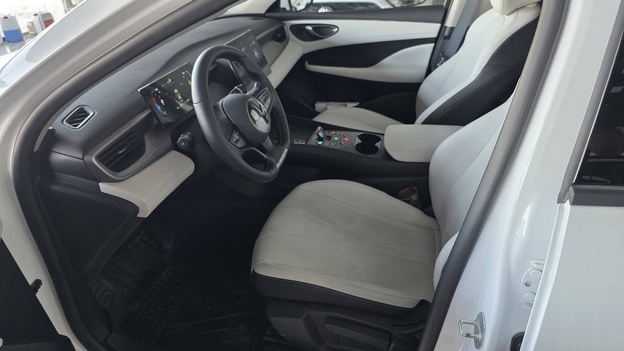 بي واي دي  BYD Seal 05 2025
تەنیا ١٠ هەزار ڕۆیشتووە. بێ بۆیاغ.
بصمةشاشةوكاميرا.تحديدسورعه.
سعر  ☎️  مۆبایل  ***********
مکان أربيل معرض تۆپ کارس

