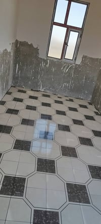 تركيب سيراميك • سماوه رميثى • درجة اولى