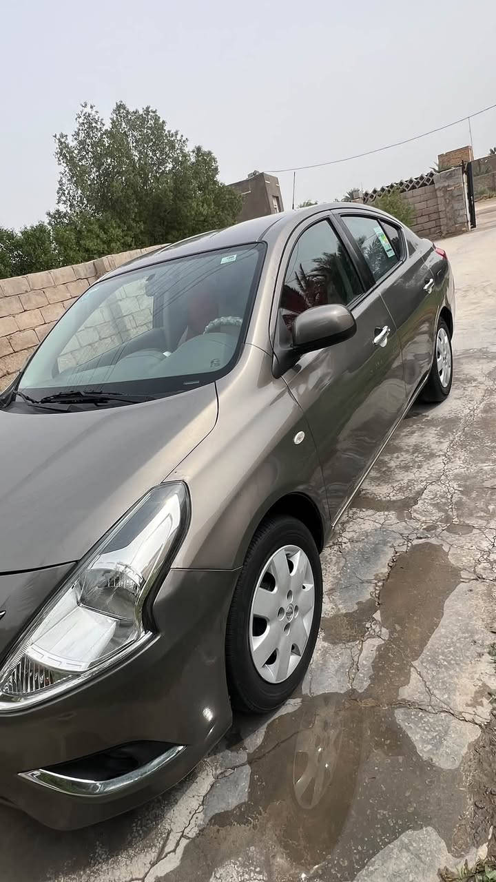 نيسان صني • ٢٠٢٤ • ٤٩٠٠٠ كم
