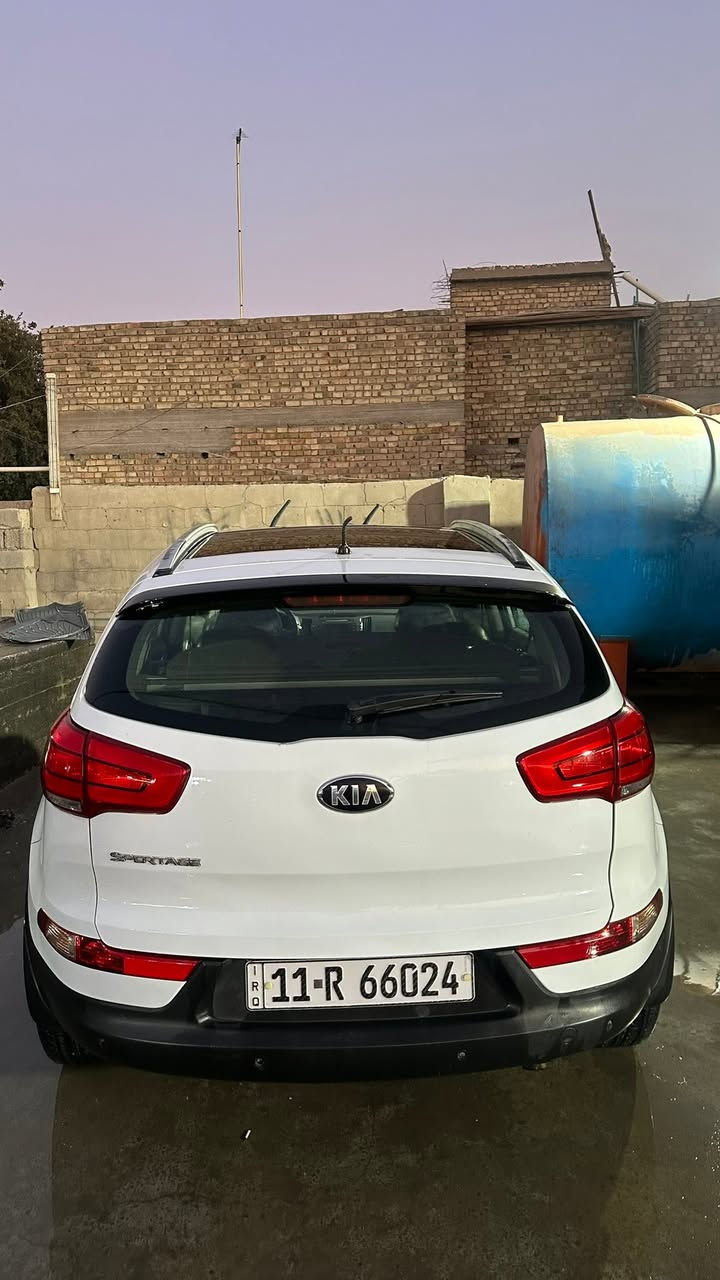 سبورتج • ٢٠١٥ • رقم بغداد