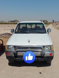 بيك اب • ١٩٩٨ • تحويل ثاني