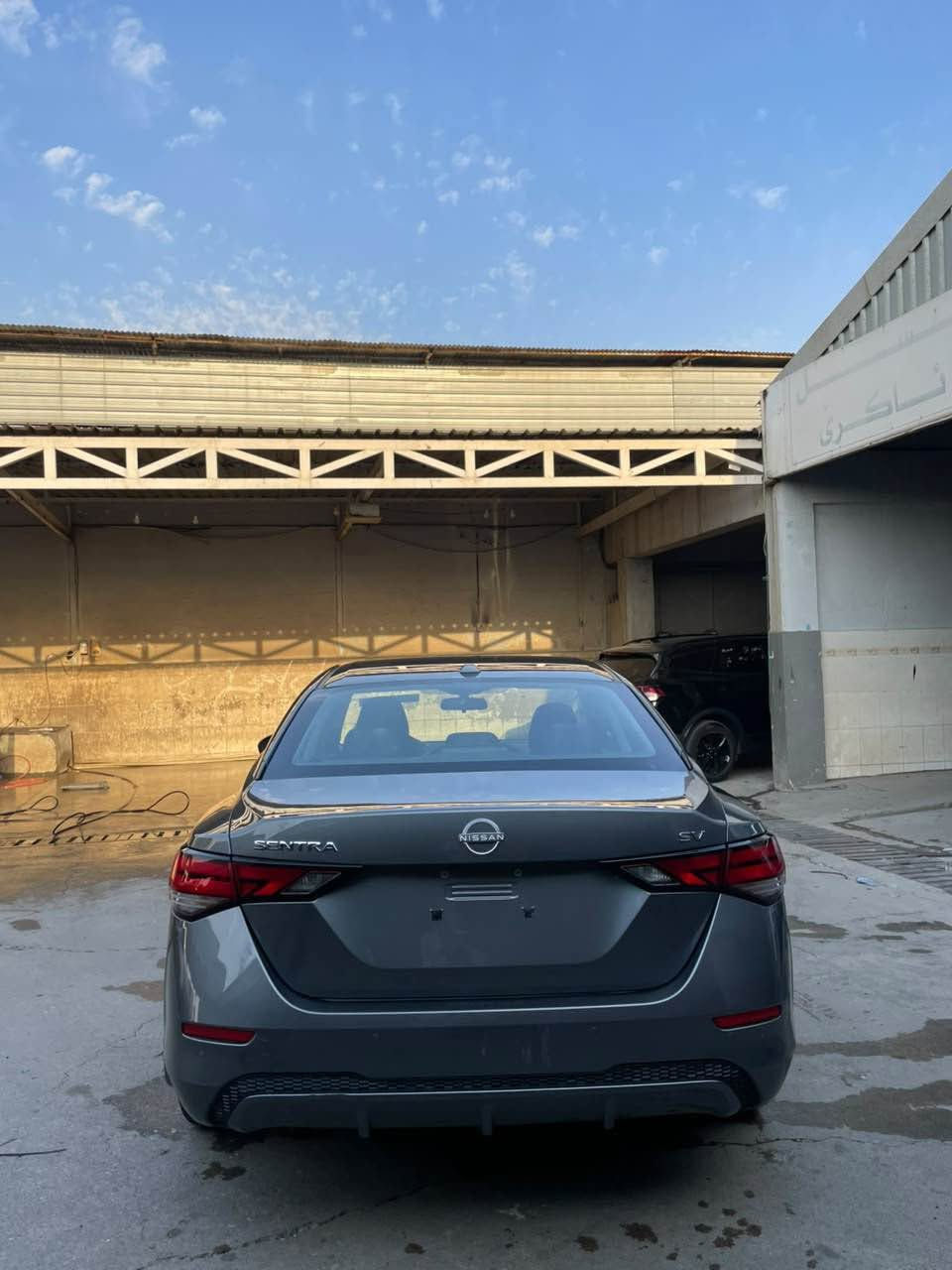 نيسان سنتراموديل ٢٠٢٤موصفات SV
سعر 136 $ مجال  شغال كوشن هيتر ستيرن هيتر
بصمه ابواب بصمه صندوك بصمه تشغيل عن بعد ويل كب شاشه جبير كاميرا تحديد سرعه رادار أمامي جانبي كله شغال ماشيه 38 ميل  دينار مصرف مابيه حجر بيه و كيرومكينه وتبريد كله بشرط حجم محرك 2000 اربعه سلندر سياره بدون ملاحضه كلين بدون صبخ  بدون دواخل سياره بدون رقم تترقم شمالي حسب رغبتك اربيل دهوك سليمانيه
رقم تلفون  ***********وتساب 

مكان السياره عقره أربيل, العراق

نص مكتوب في الصور:
- 182577105
