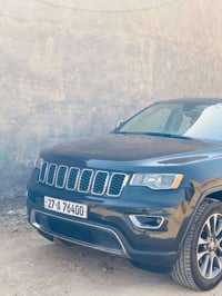 مكلف بل نشر جيب شاروكي  مديل 2017 للبيع فول مواصفات للاخير حادثه حلو س...