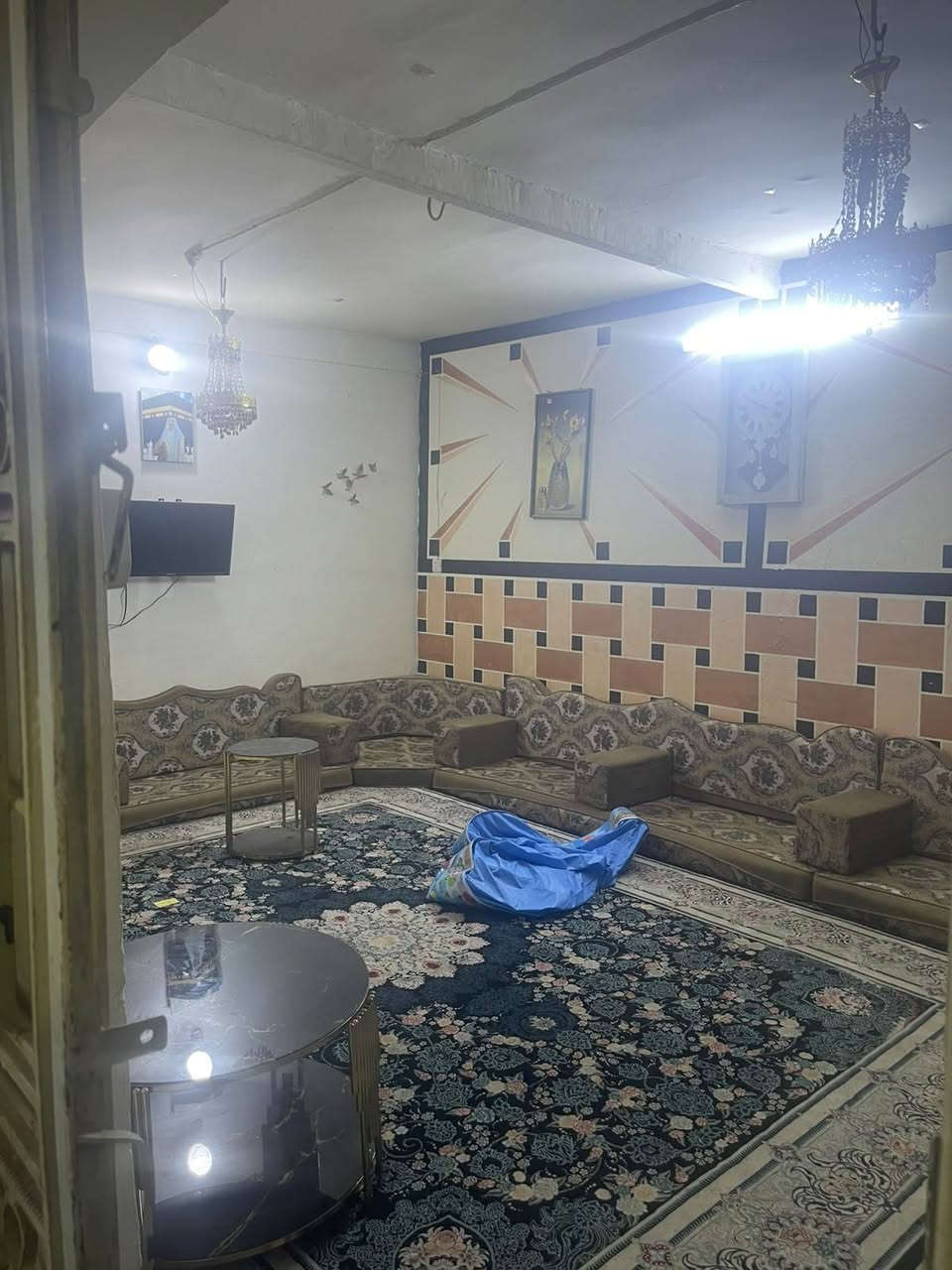 التأميم ٨ شباط • طابو ملك صرف • ٣ غرف