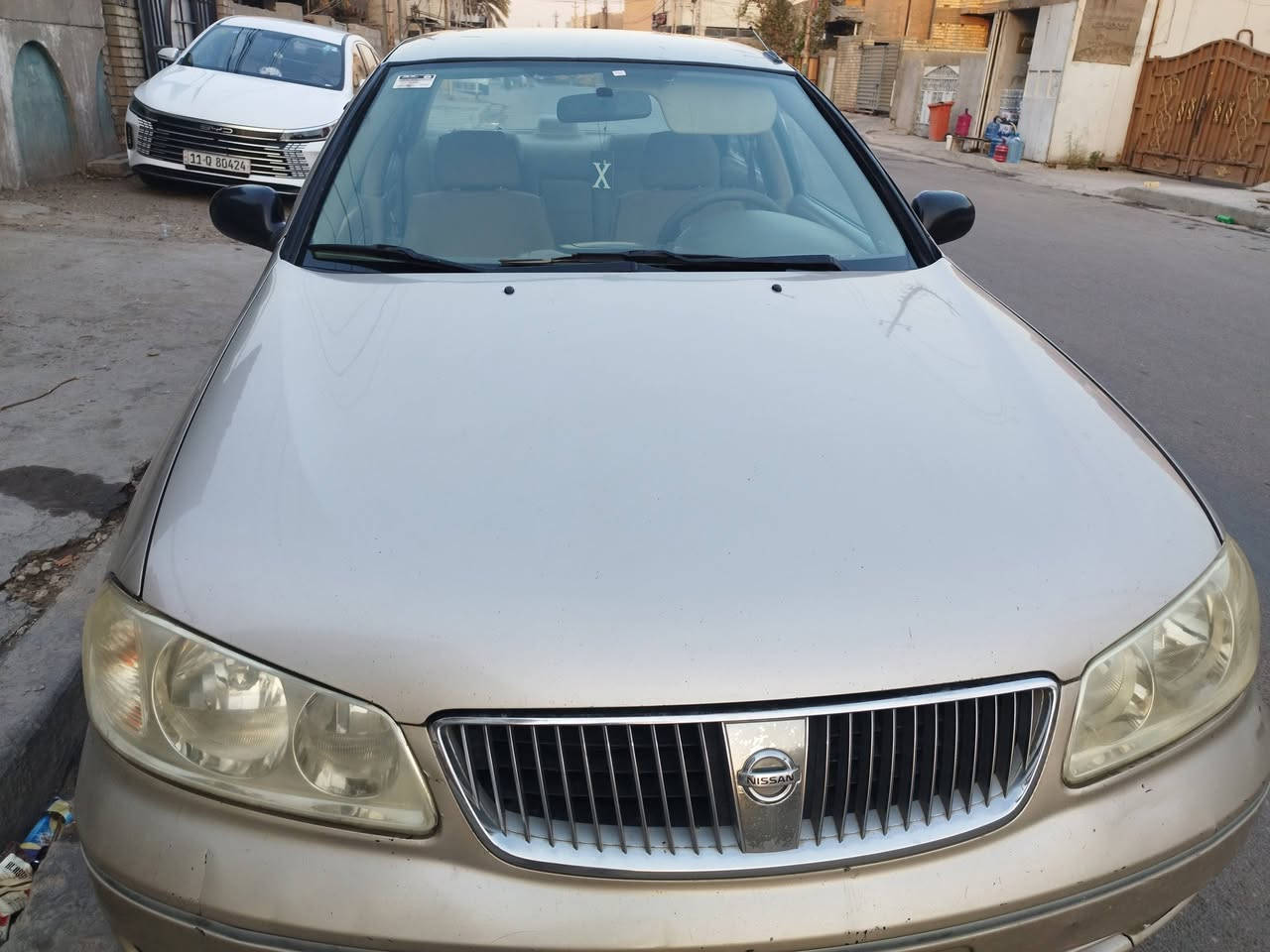 صني • ٢٠٠٨ • جير عادي