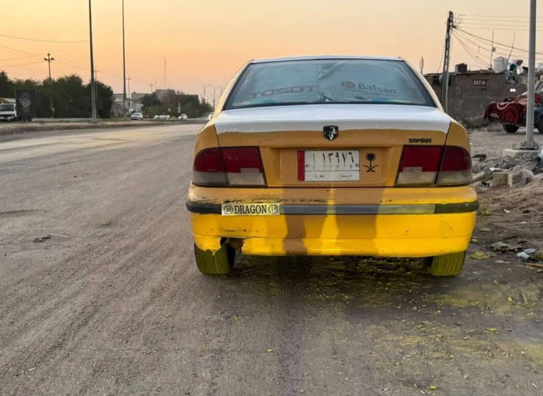 السلام عليكم سمند موديل 11 سياره حلوه وجاهز  مكينه كير تبريد كهربائيات حلوات حداده زينه يحتاجلها فقط بورنكات خلفيه  أبيع راعي فقط الهيئه ع المشتري قفلها 14 لا اتخابر ادكول شبيها مابيها هاي كل تفاصيلها وقفلها 14  للعنوان البصره القبله حي الجامعه قرب جامع المصطفئ ***********
***********
