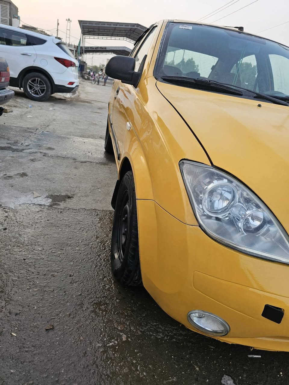 طيبة مديل 2015 مكفولة من كلشي مكينة لاتنقيص لاتبخير  كير جديد  حدادية ورة وكدام تخم تاير جديد تبريد ثلج كربائياتة كلة شغالة مابية نقص برغي 
مصفرها هئية وغرامات بسمي سنوية 31 مكاني دوانية قضاء الشامية السعر 35وبية مجال ***********
