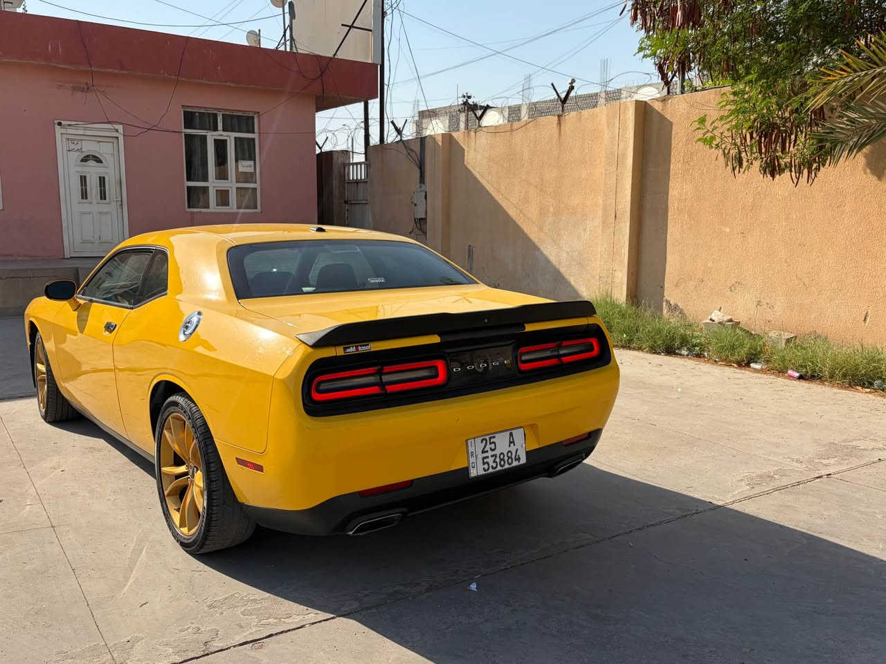 جالنجر 2018sxt
سيارة داخلة كلين للعراق بيها مكانات تصفية بسيطة بدون ايرباك بدون دواخل العنوان كركوك 
*********** كركوك, العراق

