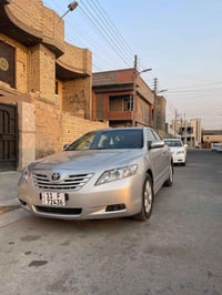 كامري ٢٠٠٨ • ٢٤٠٠ سي سي • وارد خليجي