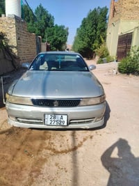 شيزر • محرك VVT ٢٥٠٠ • رقم نجف