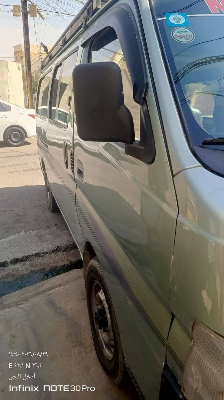 نيسان موديل 2006خليجي مكينه ونجي vvt كير توماتيك (مجاول)
السياره مصبوغه حزام بدون ضرر صبغ خليجي 
 السعر 92$ سياره جاهزه من كلشي 
الاتصال 
***********
واتساب مفتوح (مكلف بلنشر
