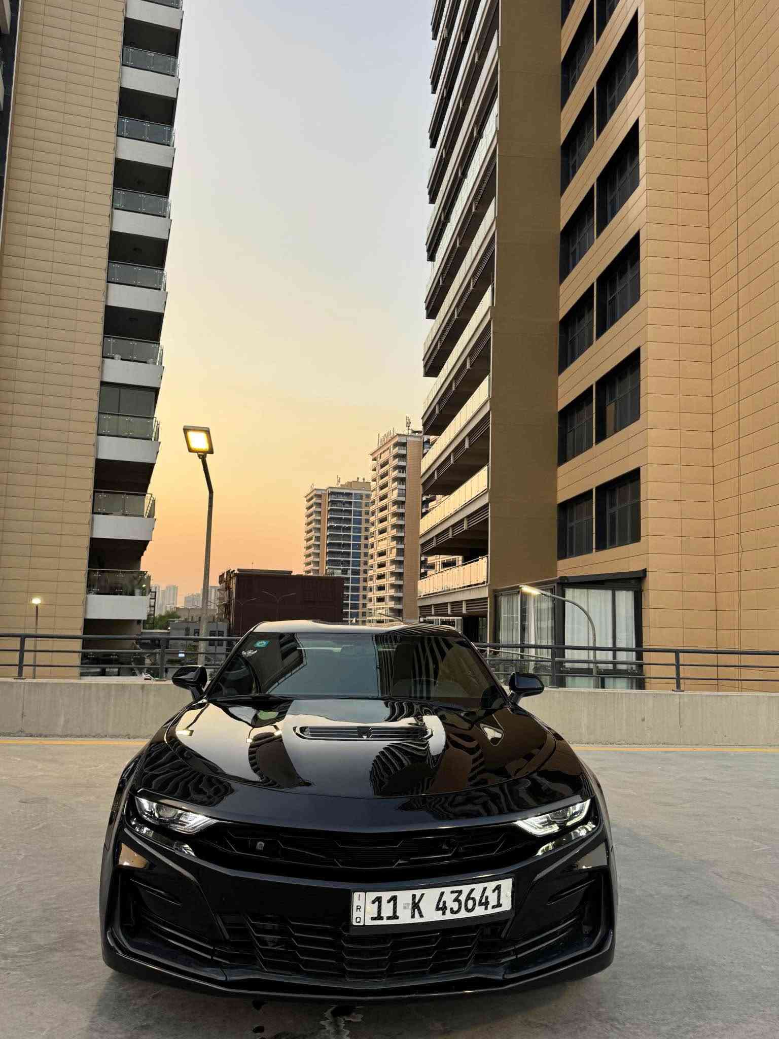 كمارو 2023   RS   ٦ سلندر  اللون اسود قمارة حديد  ب138 ورقة قفل  بيع مستعجل   رقم  بغداد  تحويل  مباشر    هزة  وسنوية  جديد  ..مواصفات  عادية  ماشية 43 الف فقط   كفالة  كير  محرك تبريد  وصدر   وتخم تاير  كلة  جديد و ترايها كلش حلو  حادث امامي   صبغ  ٤ قطع  ونص    ( جاملغين  وبنيد صبغ  + من امريكا  كلير  باب  سايق  وجاملغ  خلفي  نصة   صفحة السكن)   عنواني  زيونة    رقمي *********** بغداد, العراق
