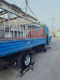 كنتر • موديل ٩٥ • مكينة وكير وشاصي