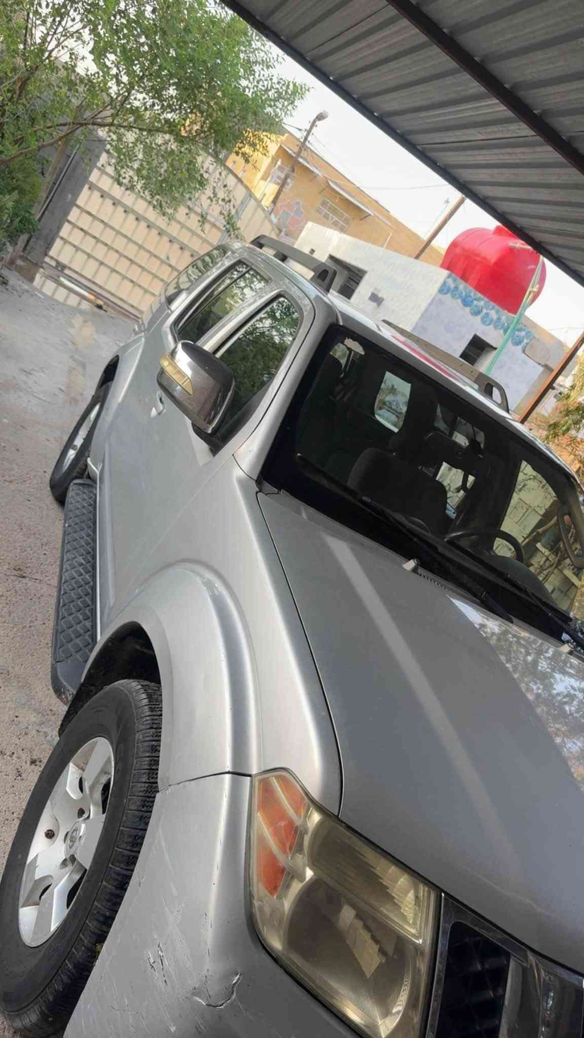 السلام عليكم نيسان باڤندر موديل 2008للبيع فقط السعر 60 وبيه مجال الشراي يتصل مامتواجد ع الفيس ***********
