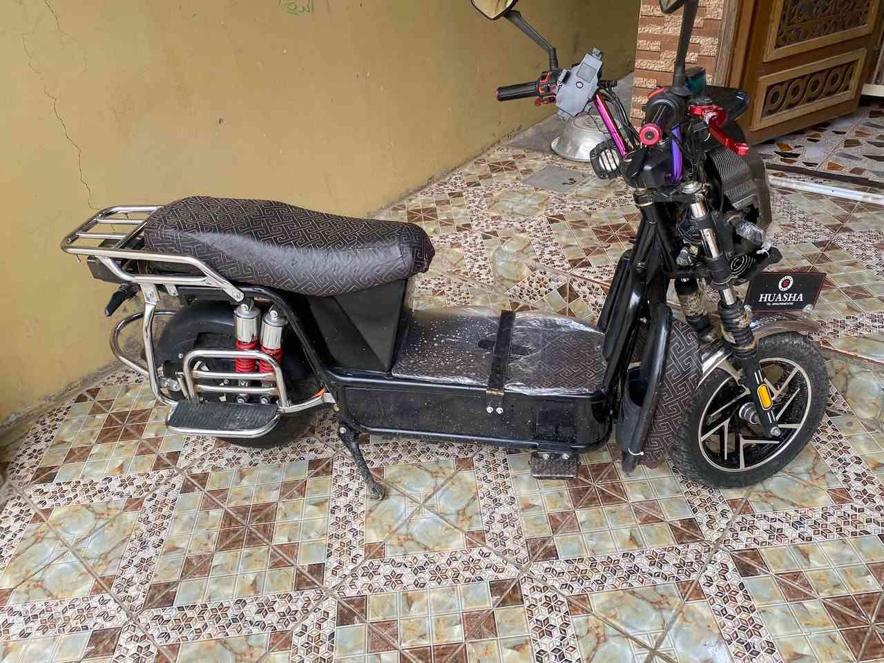هيوشا • ٢٠٢٥ • ٦ باتري